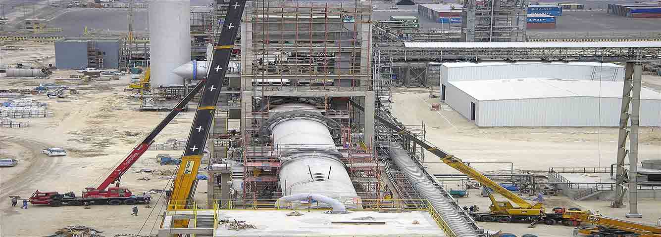 Kiln Construction