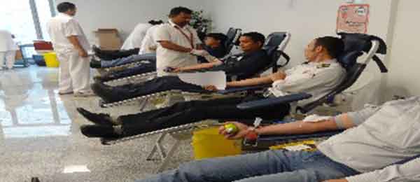 Blood Donation Camp - May 2013    